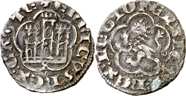 Tipo 4. Media Blanca de Castillo y León