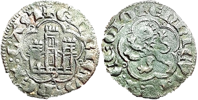 Tipo 4. Media Blanca de Castillo y León