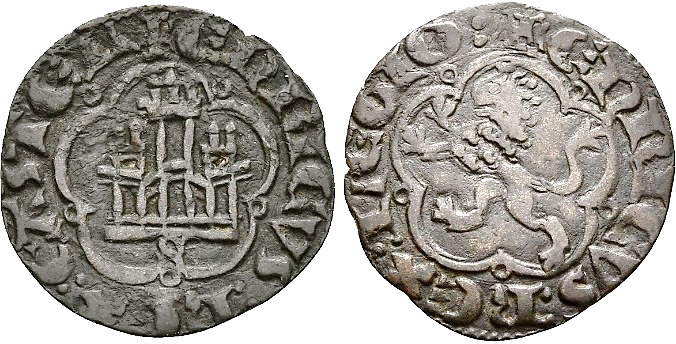 Tipo 4. Media Blanca de Castillo y León