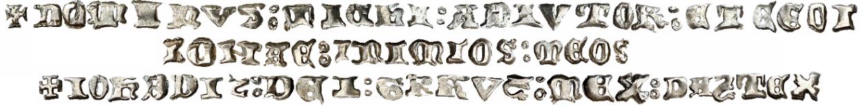 Tipo 1. Real de plata con nombre “Iohn” coronado - Imagen 40