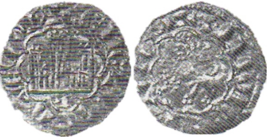 Tipo 11. “Moneda Nueva Blanca” Alfonsí - Imagen 43