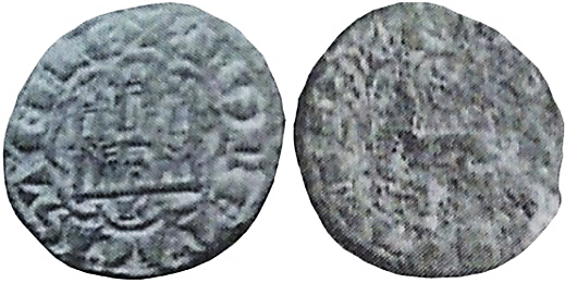 Tipo 11. “Moneda Nueva Blanca” Alfonsí - Imagen 85