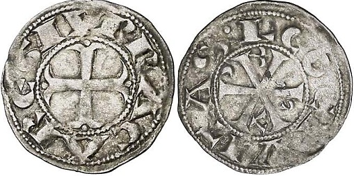 Tipo 3. Dinero leonés de Crismón de Continuidad - Imagen 11