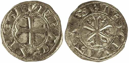 Tipo 3. Dinero leonés de Crismón de Continuidad - Imagen 12