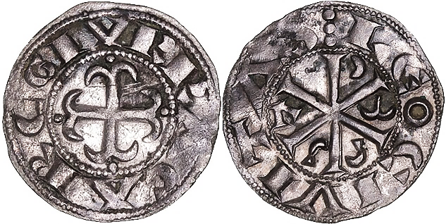 Tipo 3. Dinero leonés de Crismón de Continuidad - Imagen 16