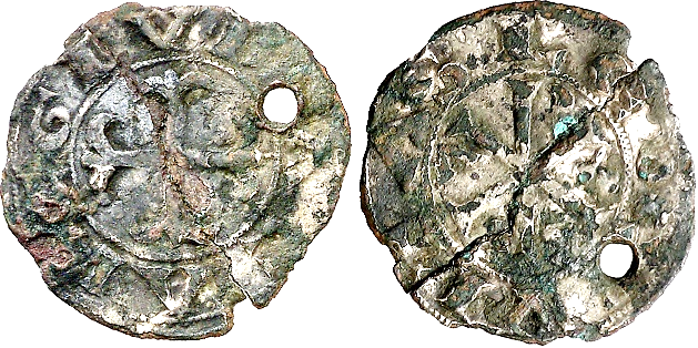 Tipo 3. Dinero leonés de Crismón de Continuidad - Imagen 17