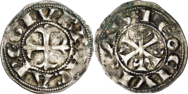 Tipo 3. Dinero leonés de Crismón de Continuidad - Imagen 8