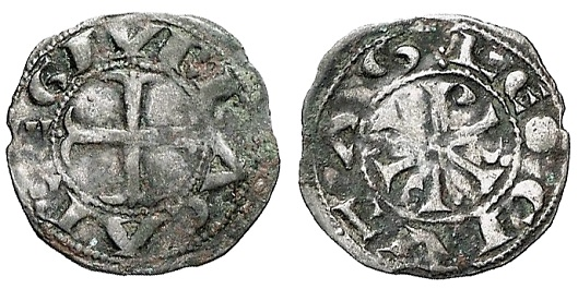 Tipo 3. Dinero leonés de Crismón de Continuidad - Imagen 9