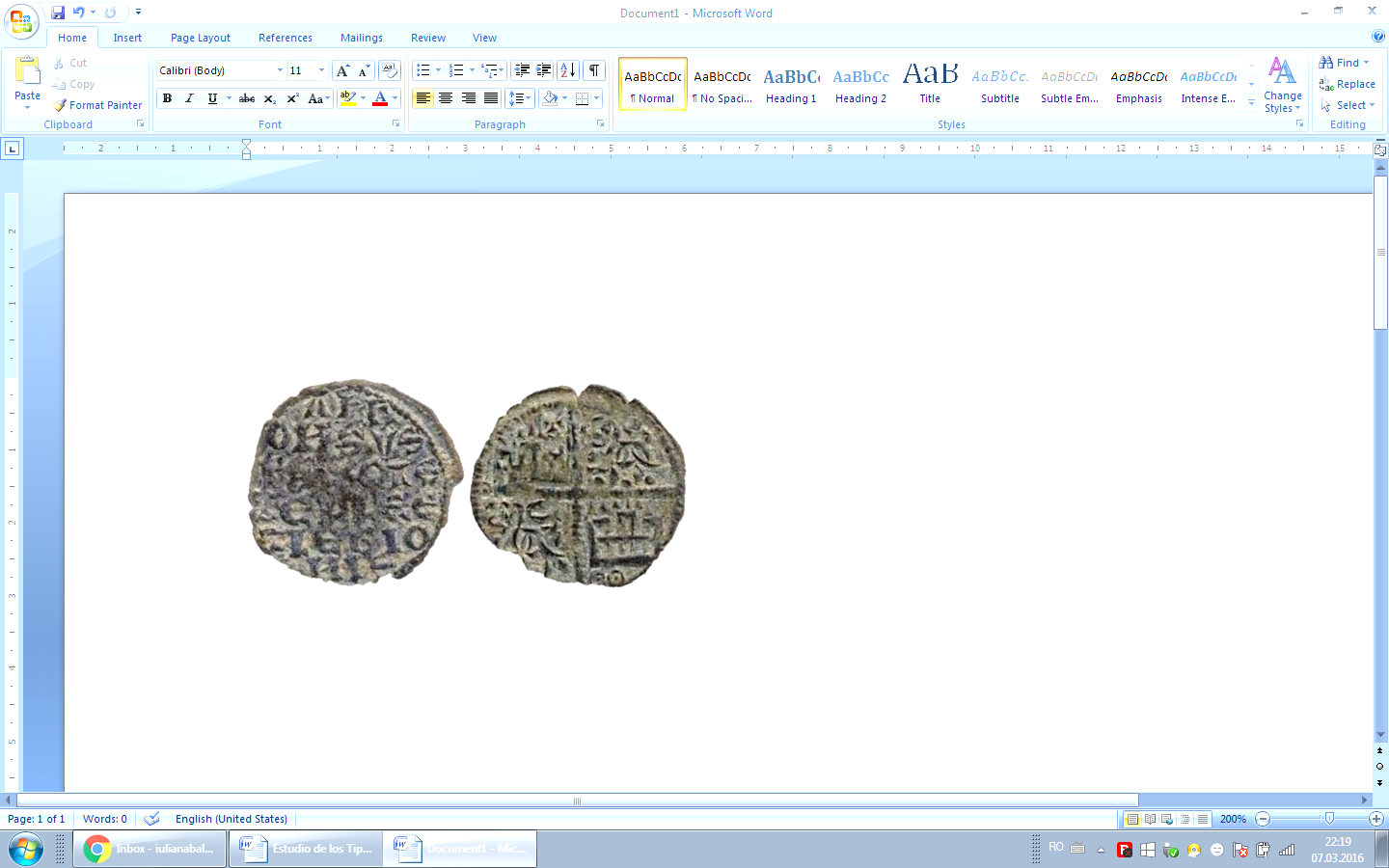 Tipo 4. Dinero alfonsí de la Primera Guerra de Granada - Imagen 19