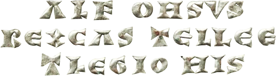 Tipo 4. Dinero alfonsí de la Primera Guerra de Granada - Imagen 3