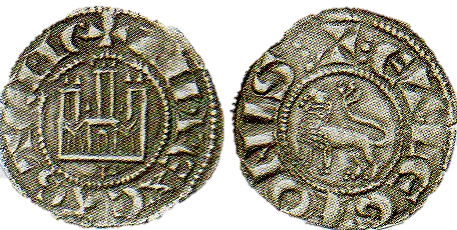 Tipo 6. Dinero de la “Moneda Nueva” o de los “Dineros Prietos” - Imagen 19