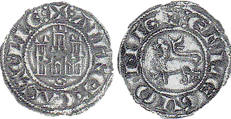 Tipo 6. Dinero de la “Moneda Nueva” o de los “Dineros Prietos” - Imagen 35