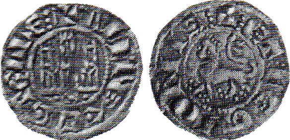 Tipo 6. Dinero de la “Moneda Nueva” o de los “Dineros Prietos” - Imagen 55