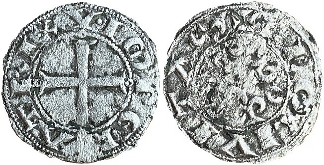 Tipo 7. Dinero de la “V. Imperatrix - Emperatriz Urraca” - Imagen 1
