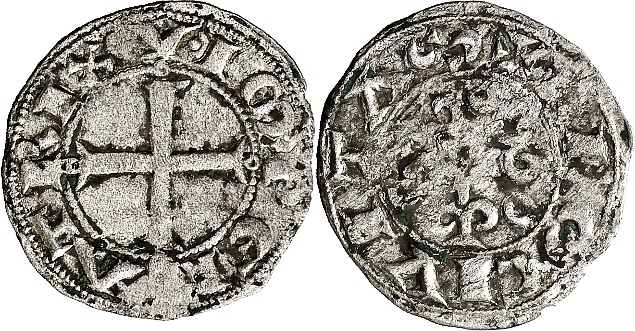 Tipo 7. Dinero de la “V. Imperatrix - Emperatriz Urraca” - Imagen 2