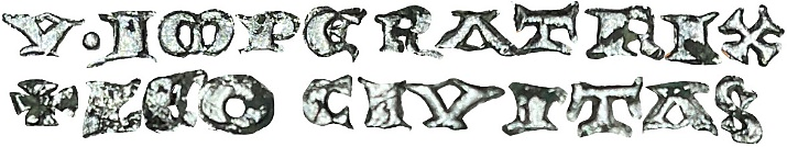 Tipo 7. Dinero de la “V. Imperatrix - Emperatriz Urraca” - Imagen 3