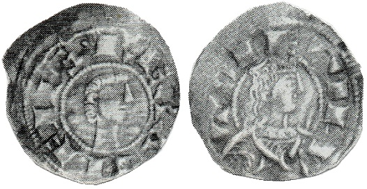 Tipo 16. Dinero de la “Concordia de Sahagún” - Imagen 10