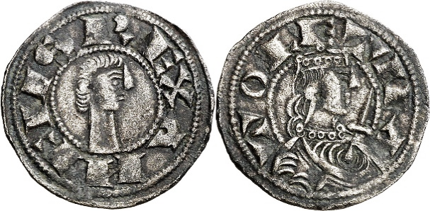 Tipo 16. Dinero de la “Concordia de Sahagún” - Imagen 4