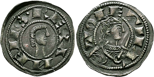 Tipo 16. Dinero de la “Concordia de Sahagún” - Imagen 5
