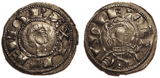 Tipo 16. Dinero de la “Concordia de Sahagún” - Imagen 6