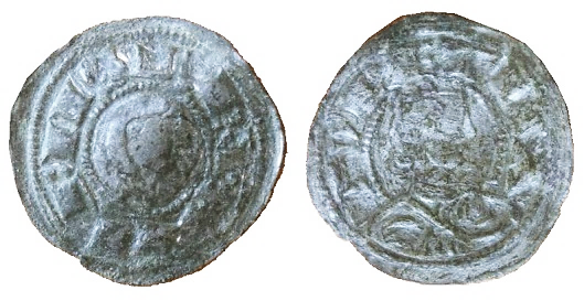 Tipo 16. Dinero de la “Concordia de Sahagún” - Imagen 8