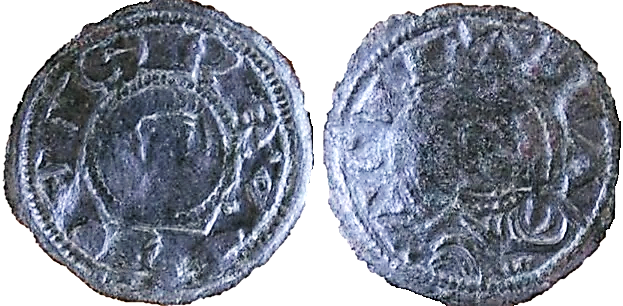 Tipo 16. Dinero de la “Concordia de Sahagún” - Imagen 9