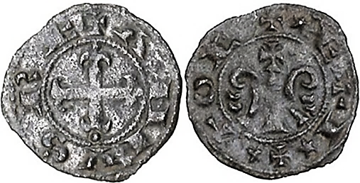 Tipo 17. Meaja de las Nupcias con Leonor de Plantagenet - Imagen 5