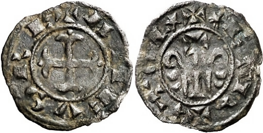 Tipo 17. Meaja de las Nupcias con Leonor de Plantagenet - Imagen 7