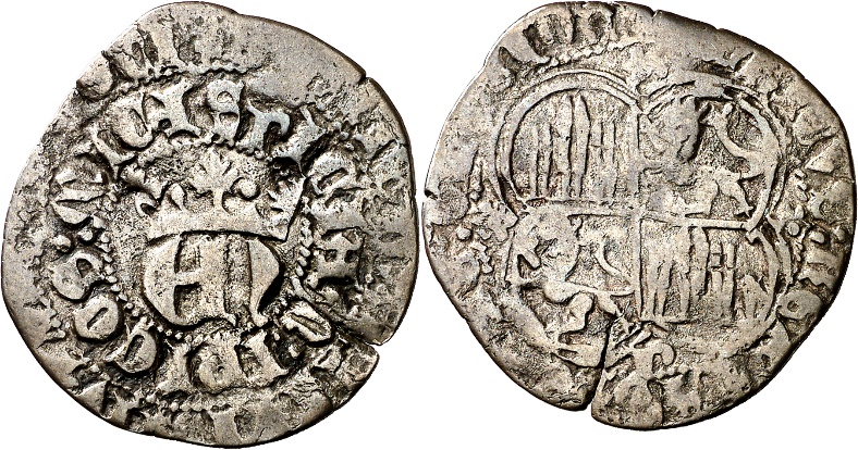 Tipo 2. Real de Vellón con “EN” Coronadas - Imagen 11