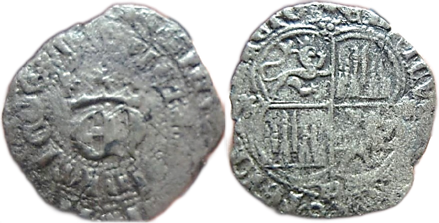 Tipo 2. Real de Vellón con “EN” Coronadas - Imagen 14