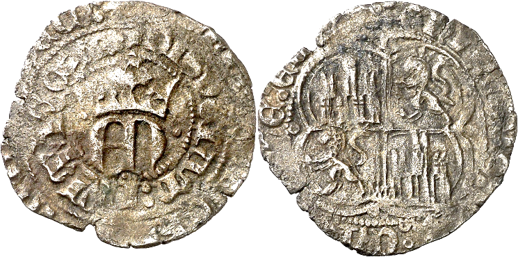 Tipo 2. Real de Vellón con “EN” Coronadas - Imagen 19