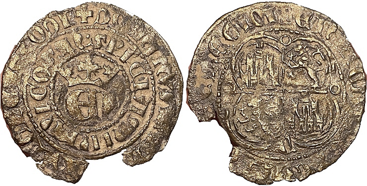 Tipo 2. Real de Vellón con “EN” Coronadas - Imagen 24