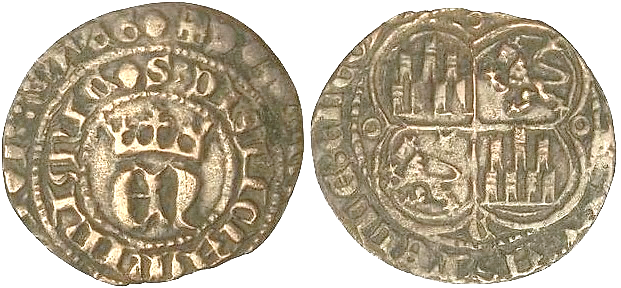 Tipo 2. Real de Vellón con “EN” Coronadas - Imagen 27