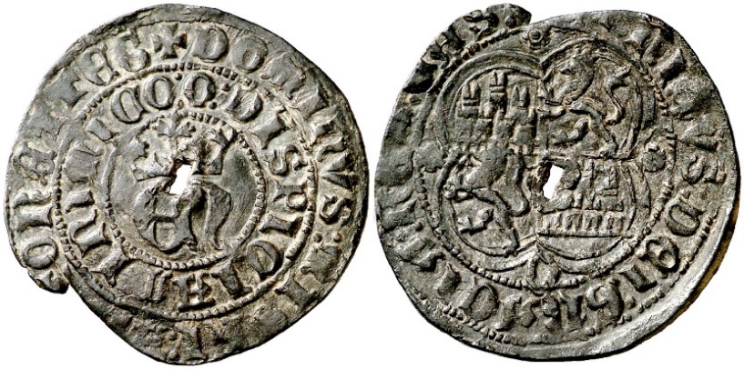 Tipo 2. Real de Vellón con “EN” Coronadas - Imagen 33