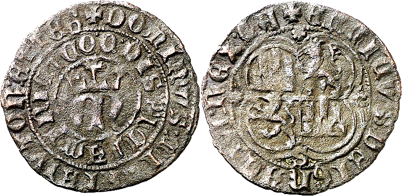 Tipo 2. Real de Vellón con “EN” Coronadas - Imagen 35