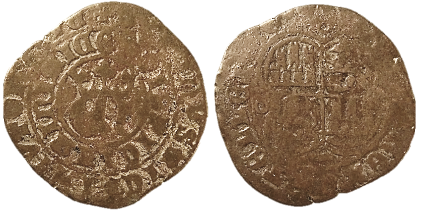 Tipo 2. Real de Vellón con “EN” Coronadas - Imagen 37