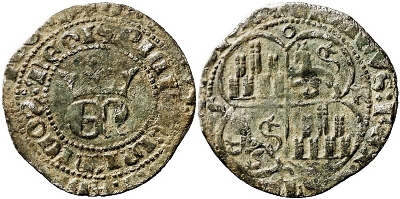 Tipo 2. Real de Vellón con “EN” Coronadas - Imagen 38