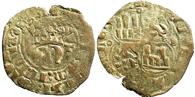 Tipo 2. Real de Vellón con “EN” Coronadas - Imagen 41