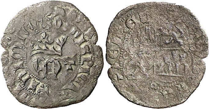 Tipo 2. Real de Vellón con “EN” Coronadas - Imagen 42