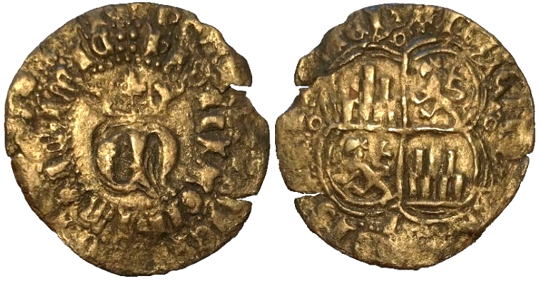 Tipo 2. Real de Vellón con “EN” Coronadas - Imagen 6