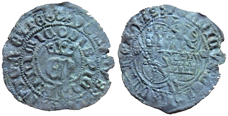 Tipo 2. Real de Vellón con “EN” Coronadas - Imagen 8