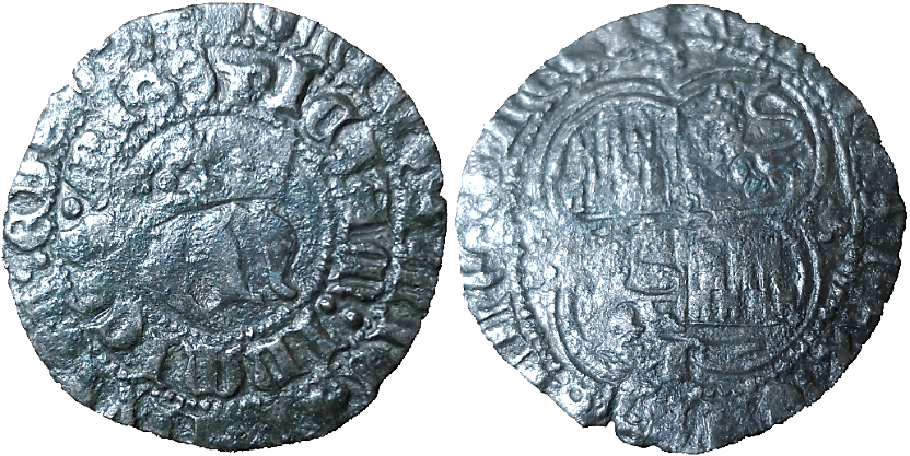 Tipo 2. Real de Vellón con “EN” Coronadas - Imagen 9