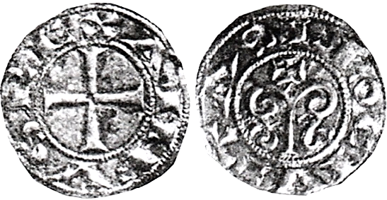 Tipo 20. Dinero del Árbol de Jesé y sus variantes Simple y Estrellada - Imagen 1