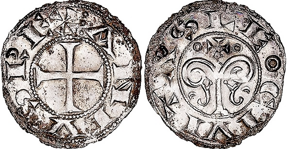 Tipo 20. Dinero del Árbol de Jesé y sus variantes Simple y Estrellada - Imagen 15