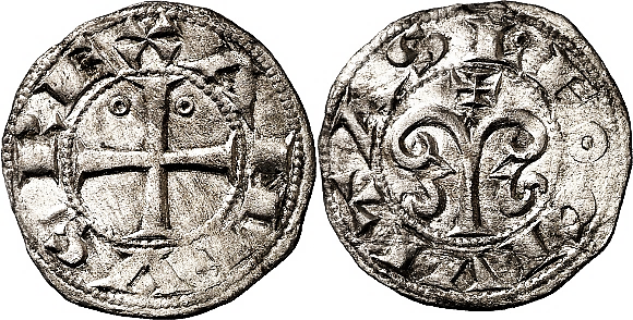 Tipo 20. Dinero del Árbol de Jesé y sus variantes Simple y Estrellada - Imagen 16