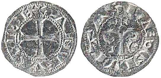 Tipo 20. Dinero del Árbol de Jesé y sus variantes Simple y Estrellada - Imagen 3