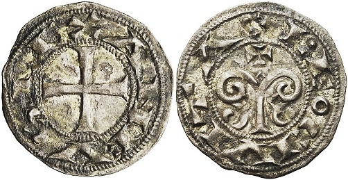 Tipo 20. Dinero del Árbol de Jesé y sus variantes Simple y Estrellada - Imagen 7