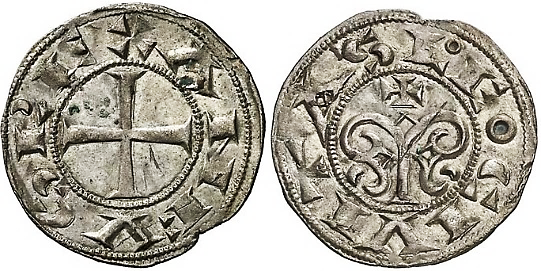 Tipo 20. Dinero del Árbol de Jesé y sus variantes Simple y Estrellada - Imagen 8