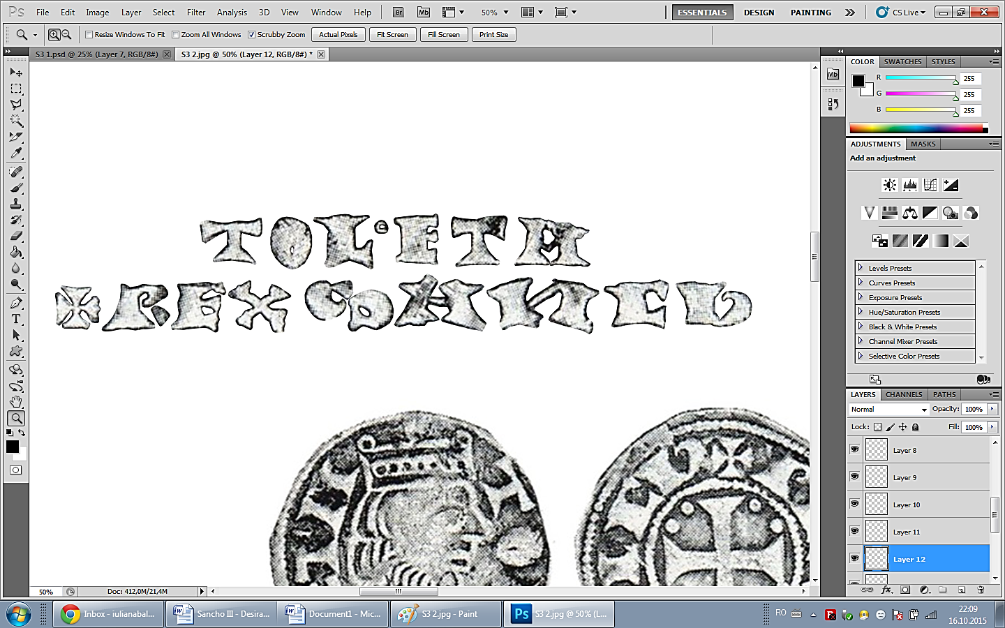 Tipo 3. Dinero del “Rex Sanci’ ” - Imagen 29