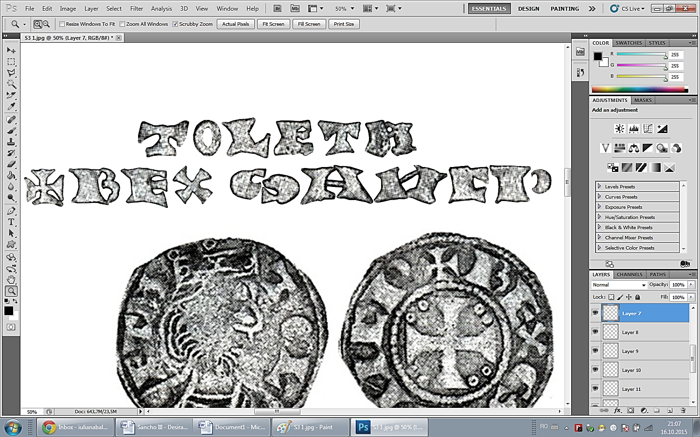 Tipo 3. Dinero del “Rex Sanci’ ” - Imagen 7